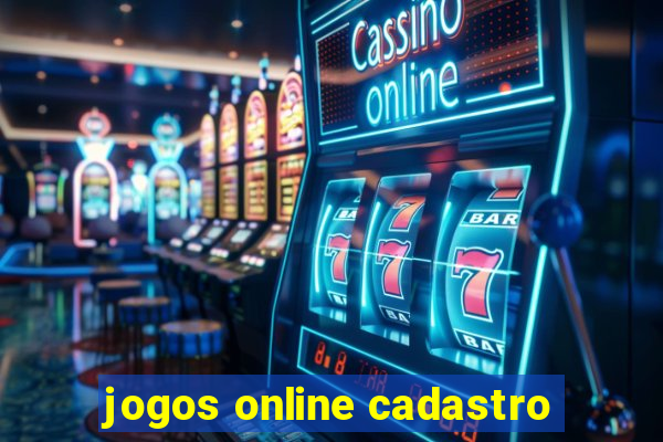 jogos online cadastro